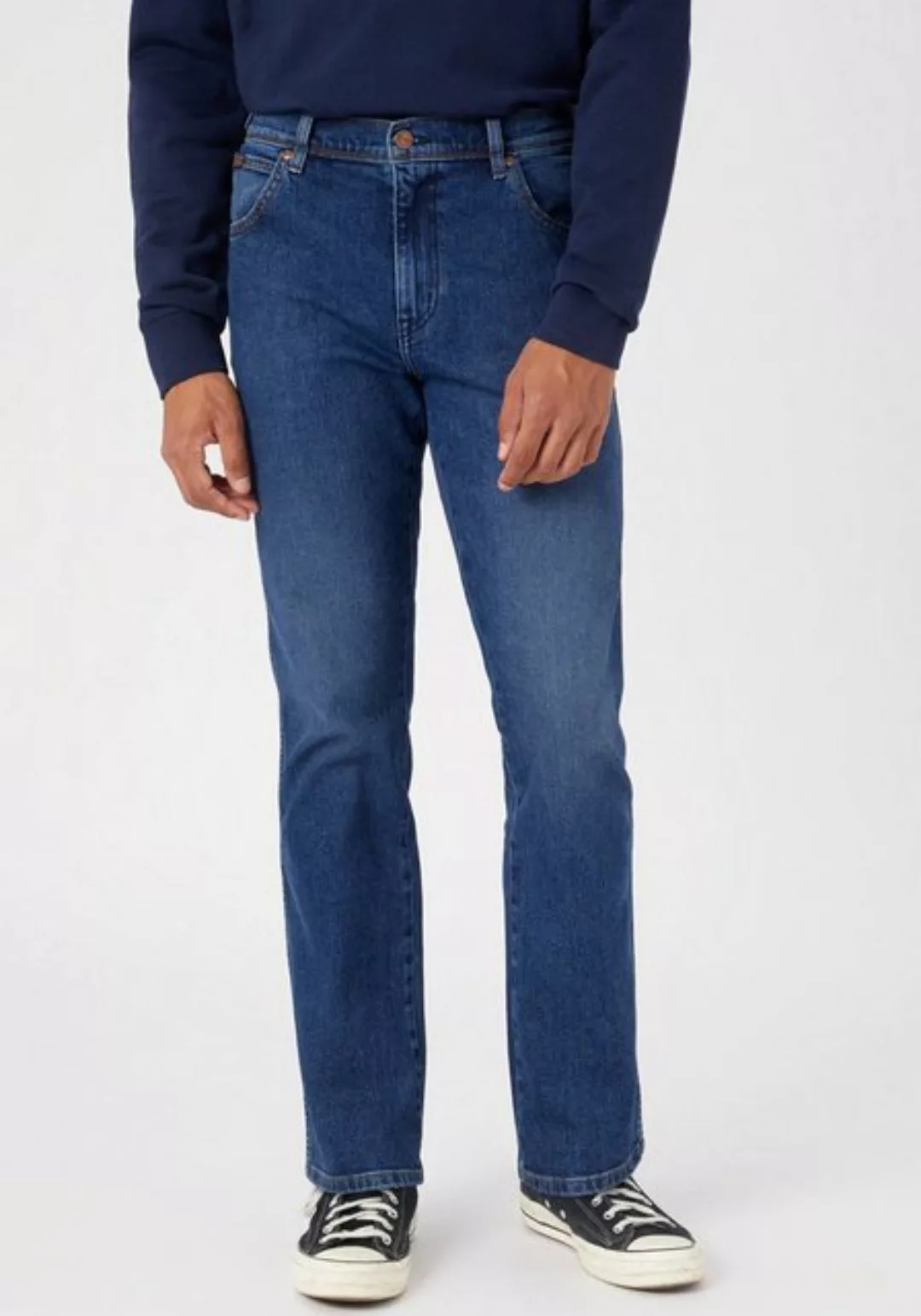 Wrangler Gerade Jeans Texas günstig online kaufen