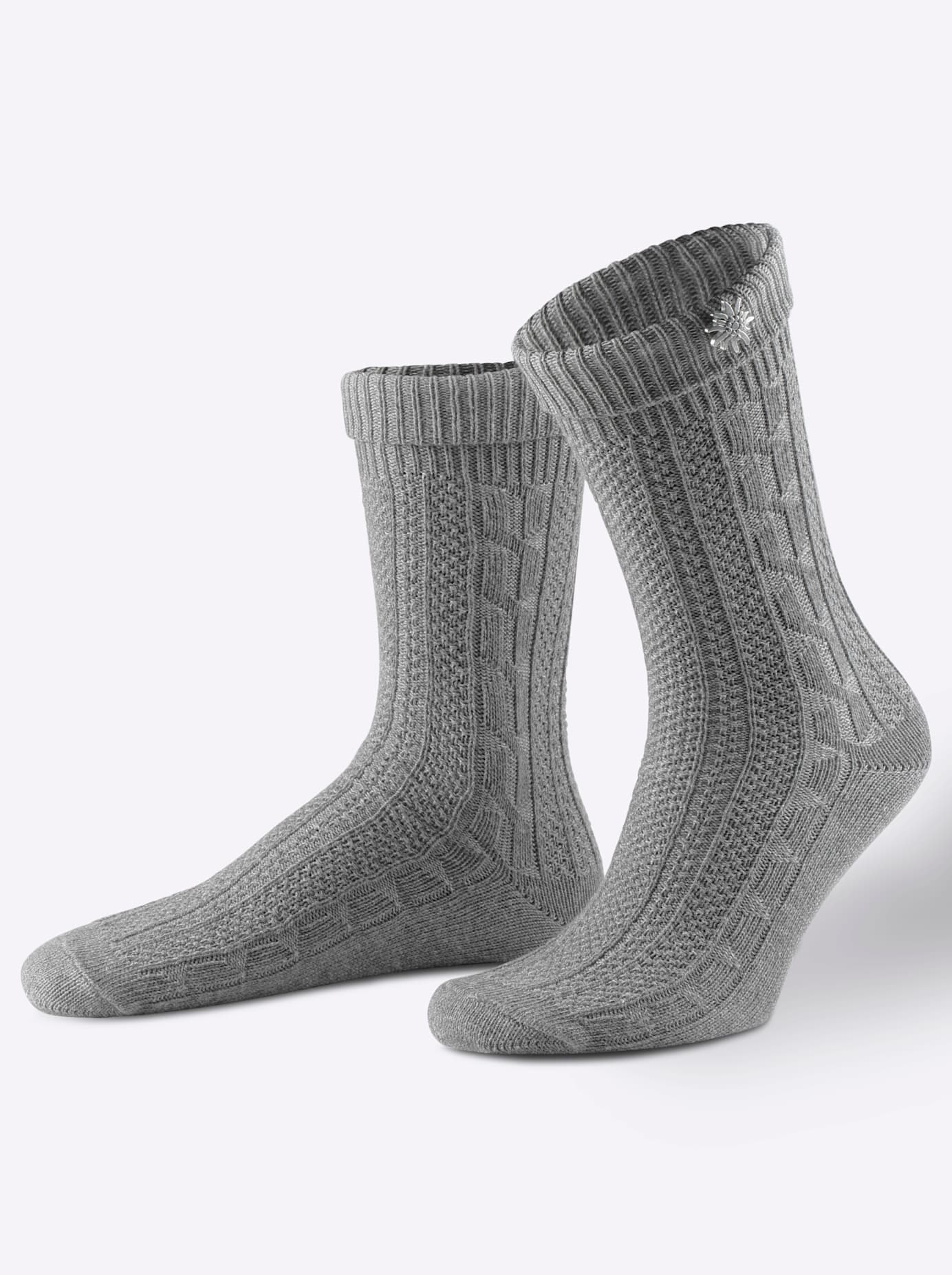 Trachtensocken, (1 Paar) günstig online kaufen