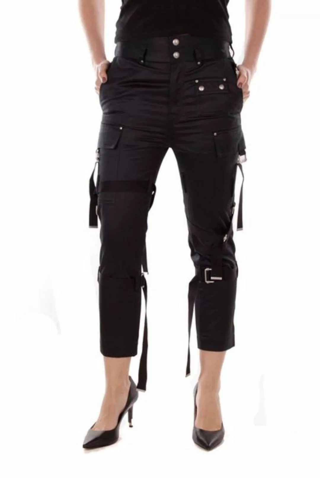 Diesel 7/8-Hose Diesel Damen Cargo Hose 7/8 Caprihose günstig online kaufen