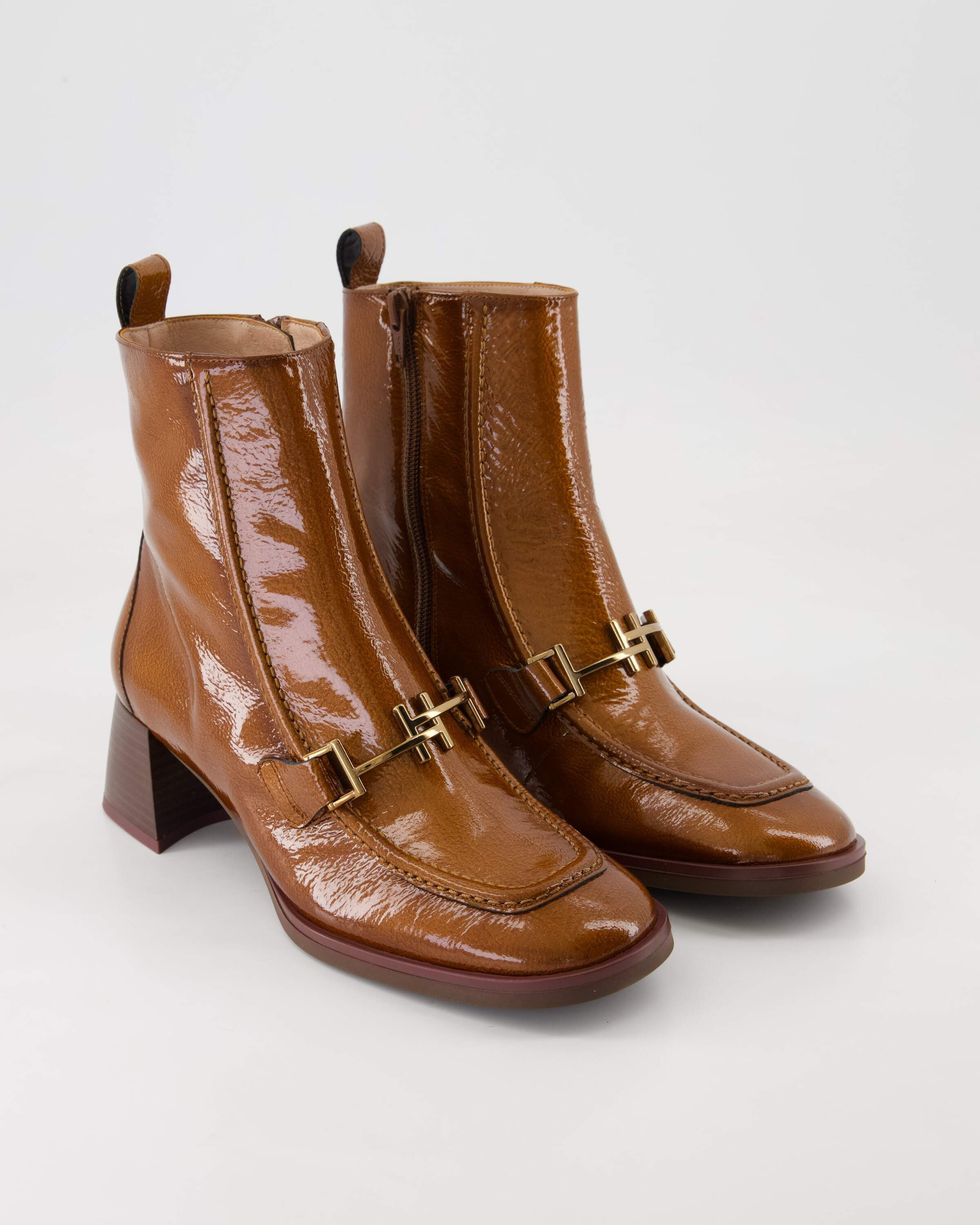 Hispanitas Hi243727 Stiefelette Obermaterial: Beschichtetes Leder günstig online kaufen