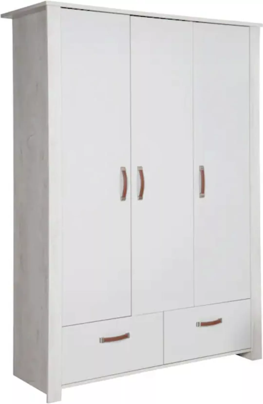 roba® Kinderkleiderschrank Kleiderschrank ROBA MILA (BHT 136x189.50x52.50 c günstig online kaufen