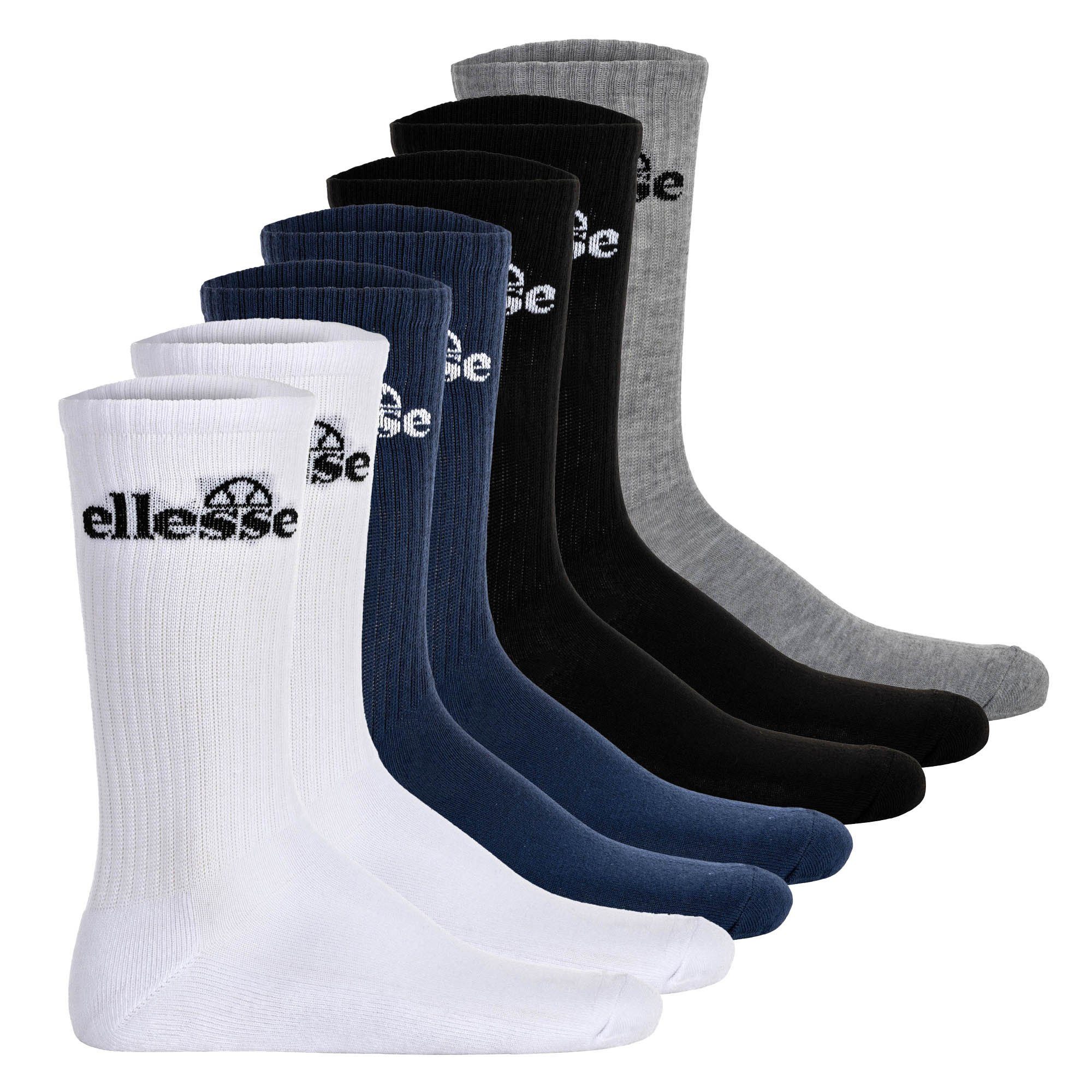 Ellesse Sportsocken Unisex Socken 7er Pack günstig online kaufen