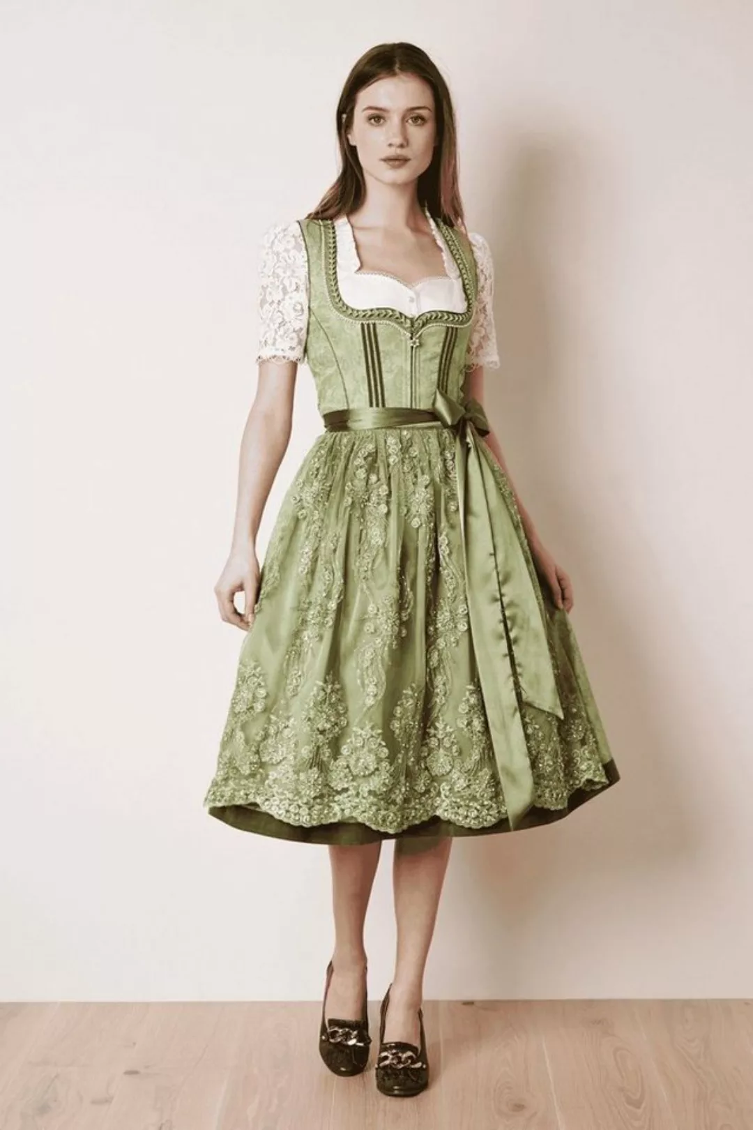 KRÜGER COLLECTION Dirndl Krüger Dirndl Gesia (70cm) günstig online kaufen