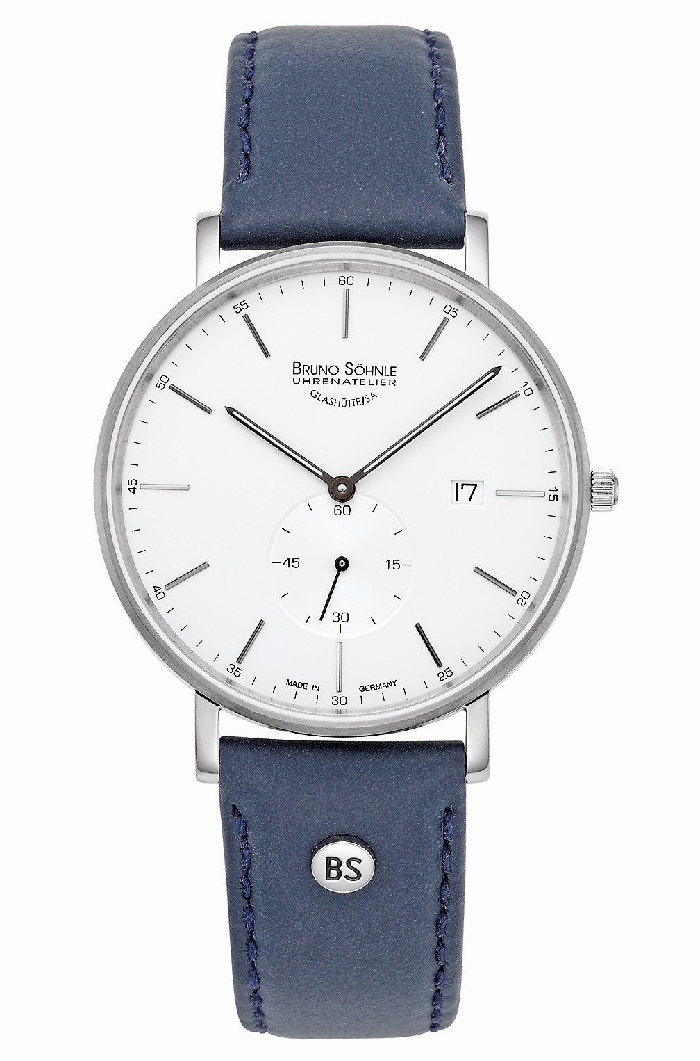 Bruno Soehnle Frankfurt Big II 17-13187-243 Herrenuhr günstig online kaufen