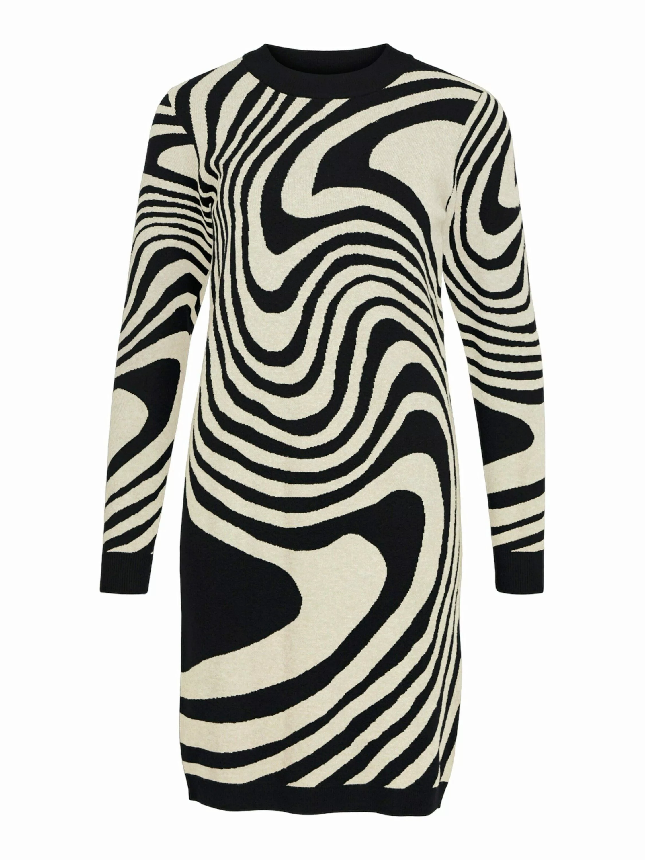 Object Midikleid Ray (1-tlg) Plain/ohne Details günstig online kaufen