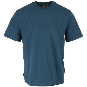 Timberland  T-Shirt Embroidery Tonal Ss Tee günstig online kaufen