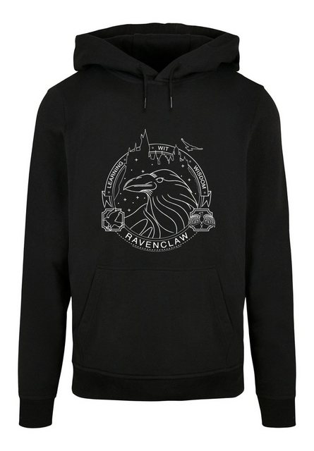 F4NT4STIC Kapuzenpullover "Harry Potter Ravenclaw Seal", Print günstig online kaufen