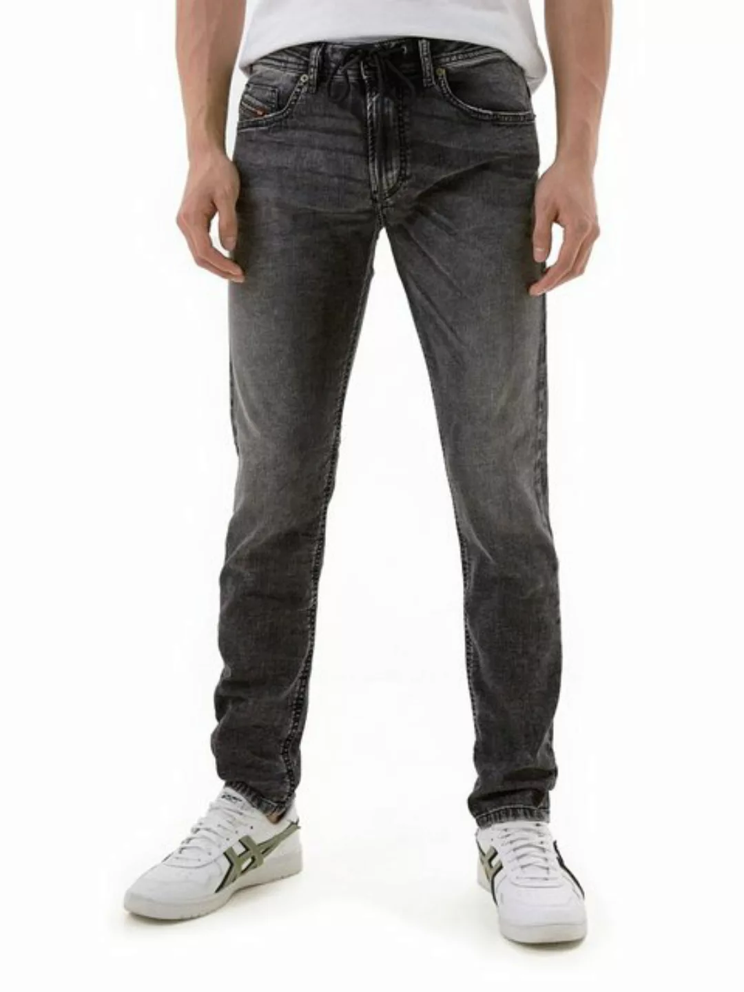 Diesel Slim-fit-Jeans Stretch Jogg Jeans - Thommer 009KC - Länge:32 günstig online kaufen