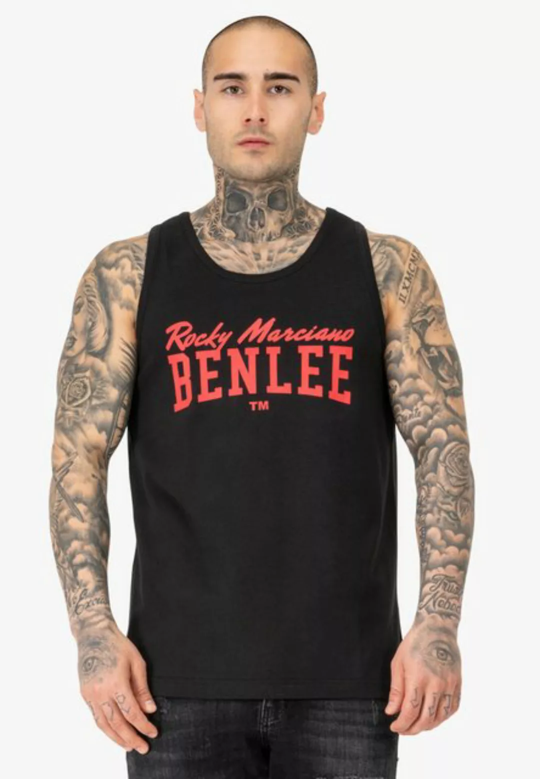 Benlee Rocky Marciano T-Shirt LUDICA günstig online kaufen