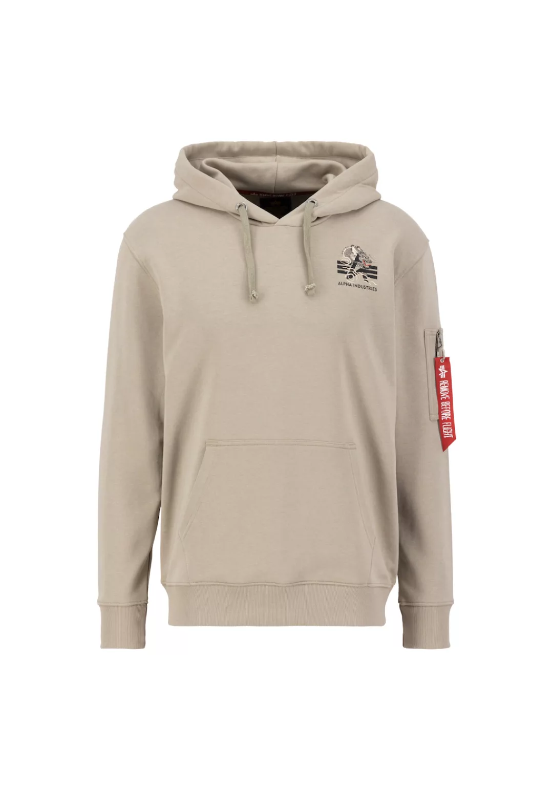 Alpha Industries Hoodie "Alpha Industries Men - Hoodies Heritage Dragon Hoo günstig online kaufen