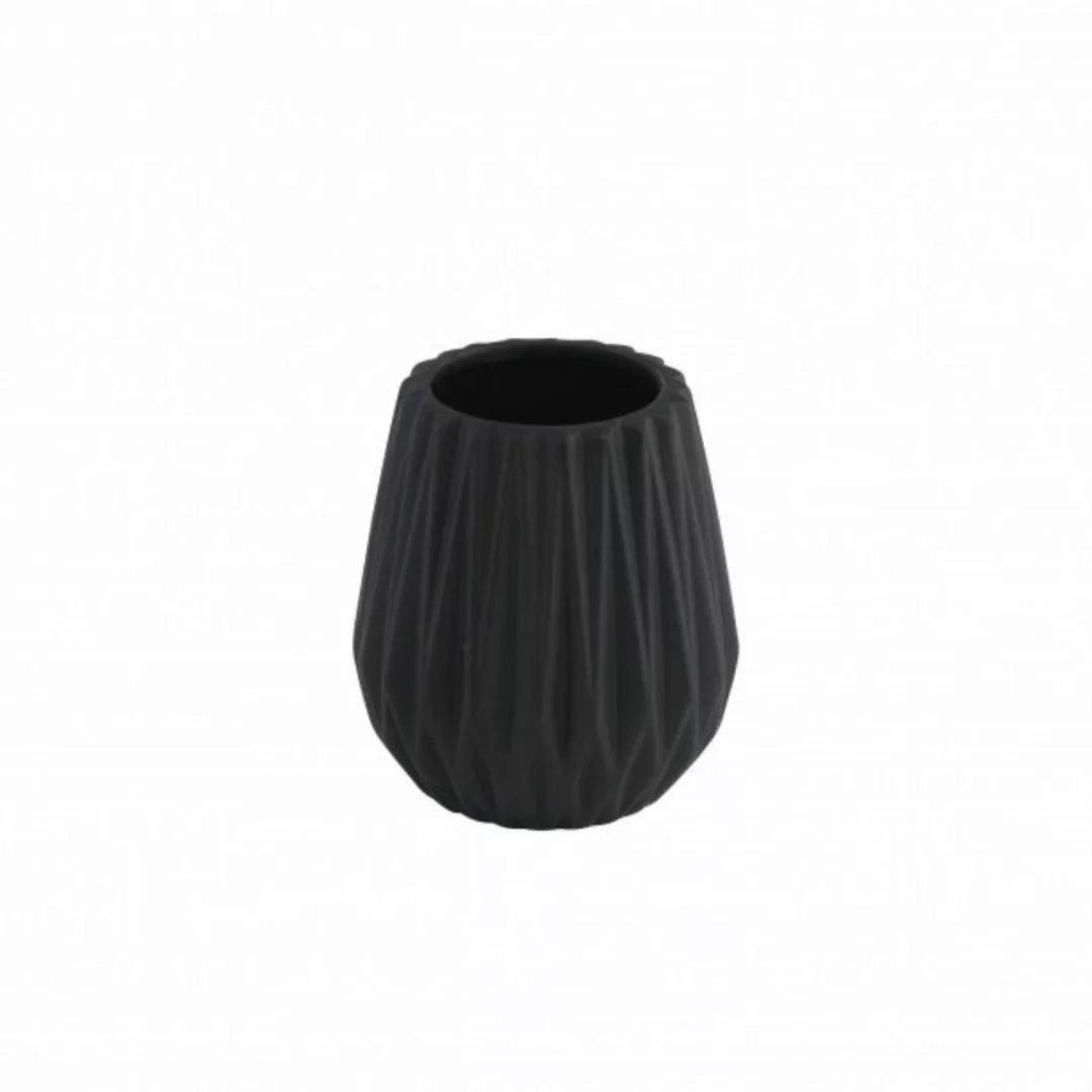 axentia Zahnputzbecher Zahnputzbecher Chicago, schwarz 128181, günstig online kaufen