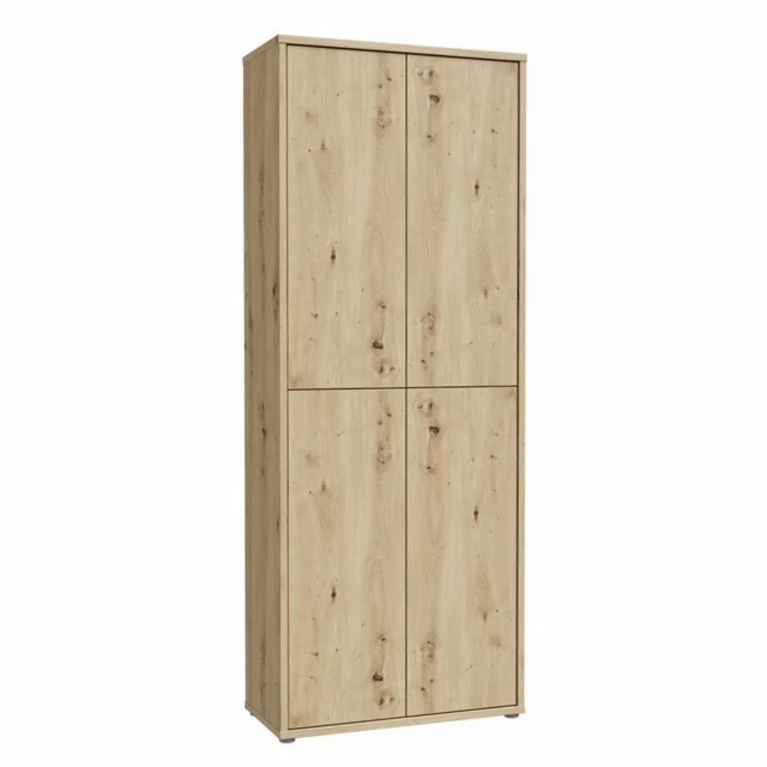 expendio Garderobenschrank Anea 1 Artisan Oak Nb. 75x192x35 cm günstig online kaufen