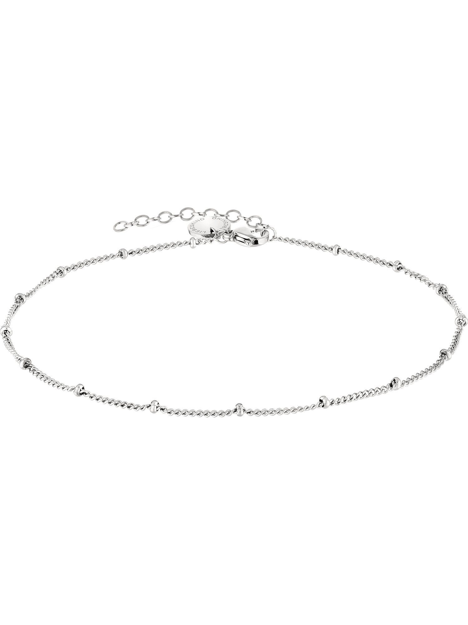 Liebeskind Berlin Fußkette Liebeskind Damen-Fußkette Edelstahl günstig online kaufen
