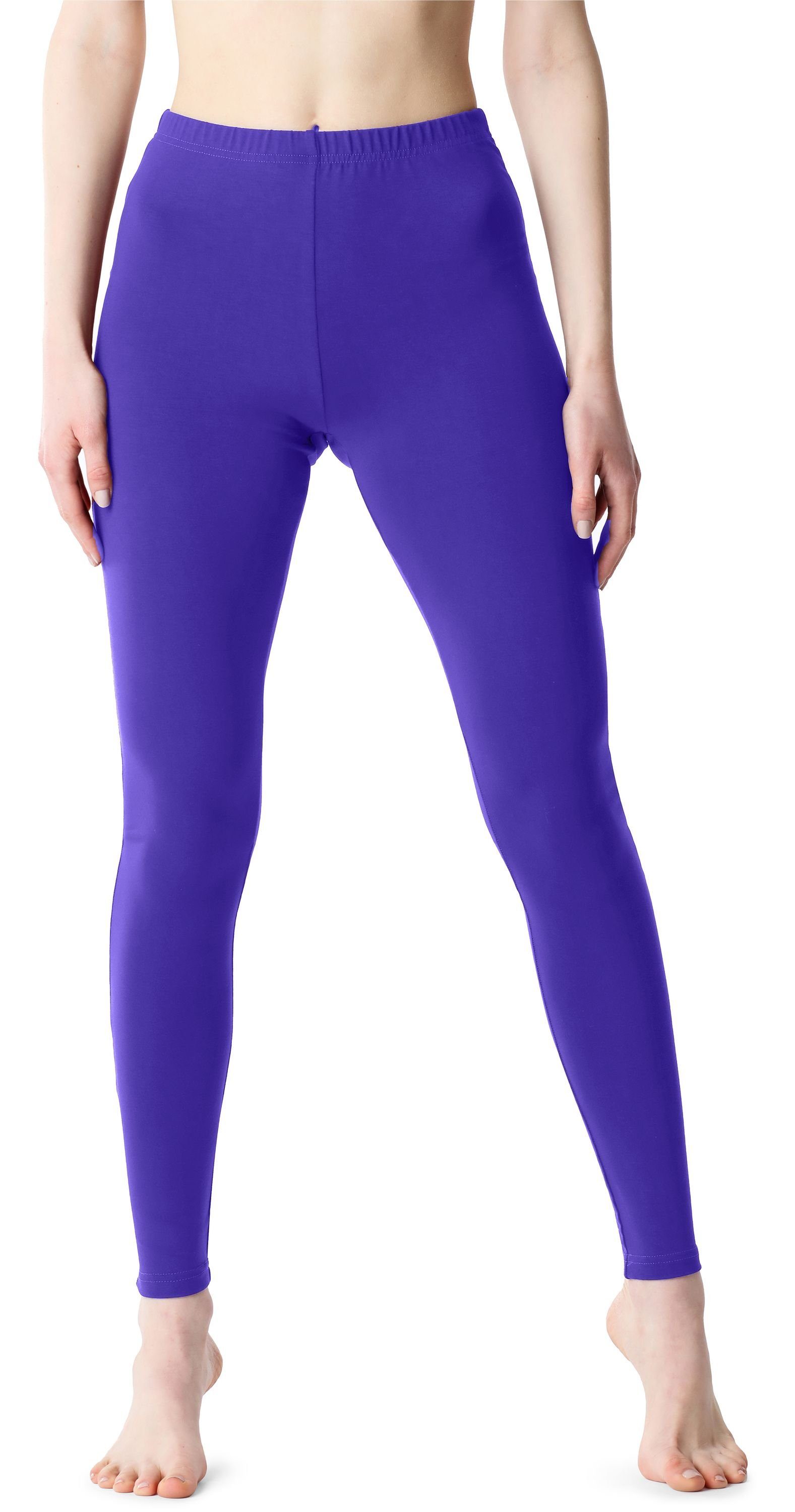 Bellivalini Leggings Damen Lange Hose Freizeithose günstig online kaufen