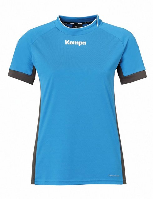 Kempa Kurzarmshirt Shirt PRIME TRIKOT WOMEN (Trikot) schnelltrocknend günstig online kaufen