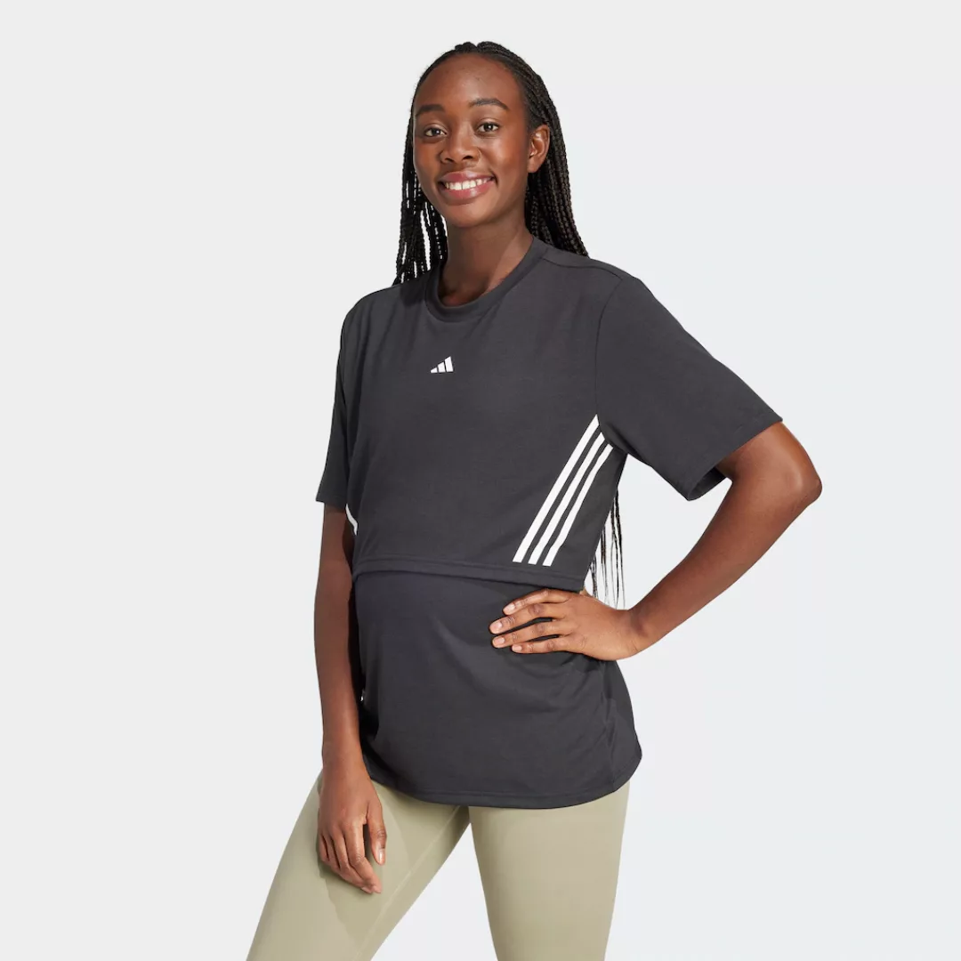 adidas Performance T-Shirt "MAT TEE" günstig online kaufen