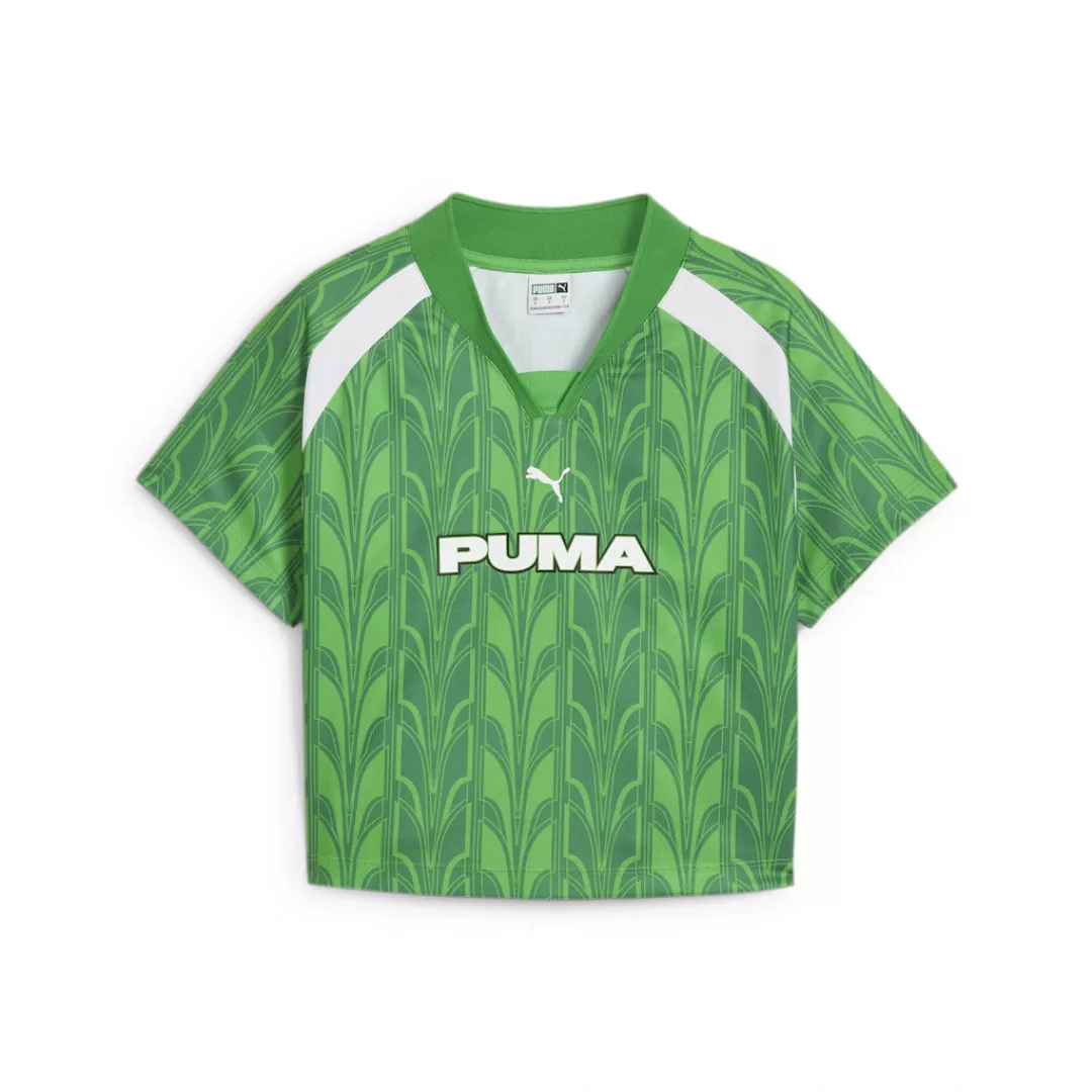 PUMA T-Shirt "FOOTBALL JERSEY T-Shirt Damen" günstig online kaufen