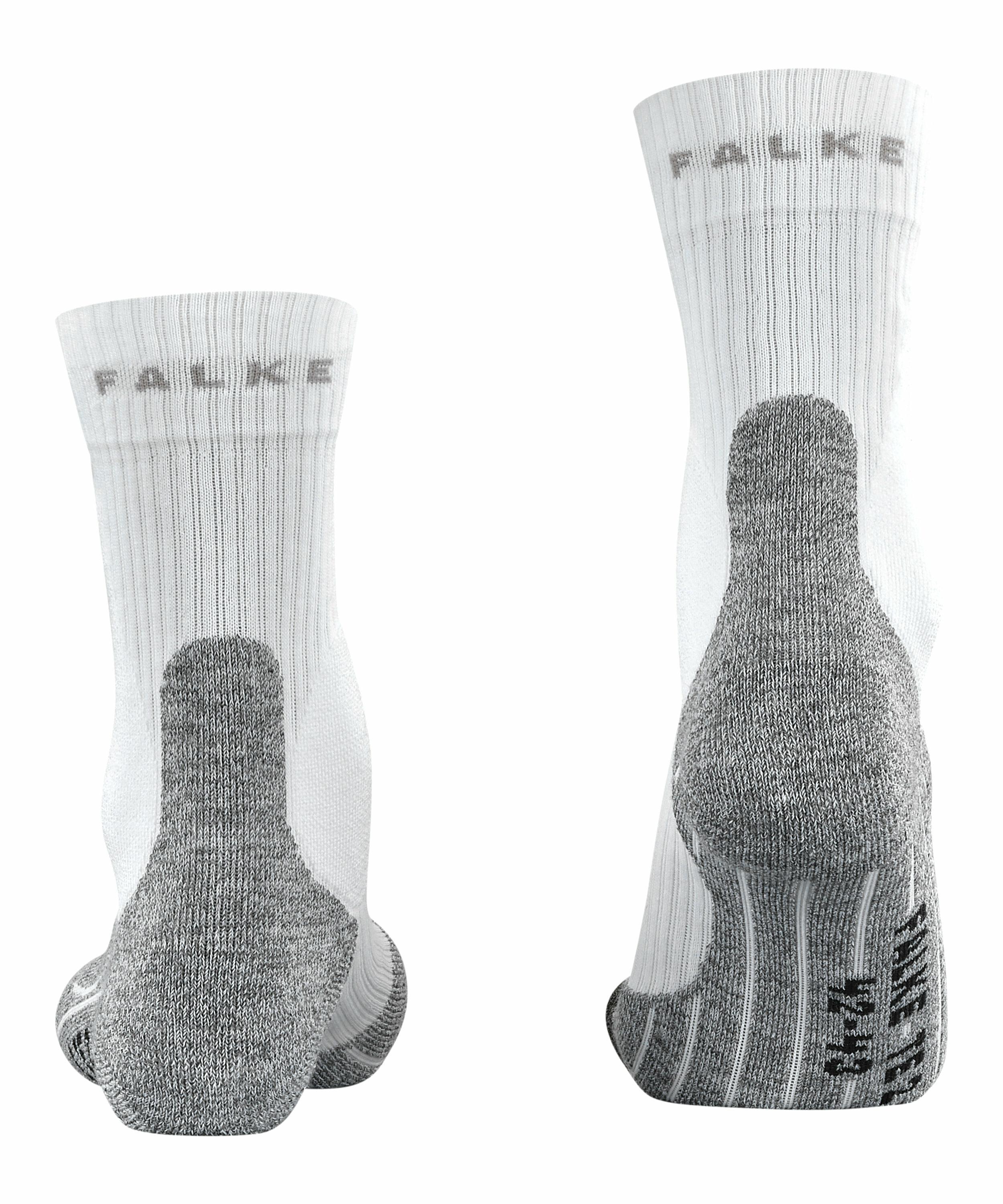 FALKE TE2 Herren Tennis Socken, 42-43, Weiß, Baumwolle, 16833-202003 günstig online kaufen