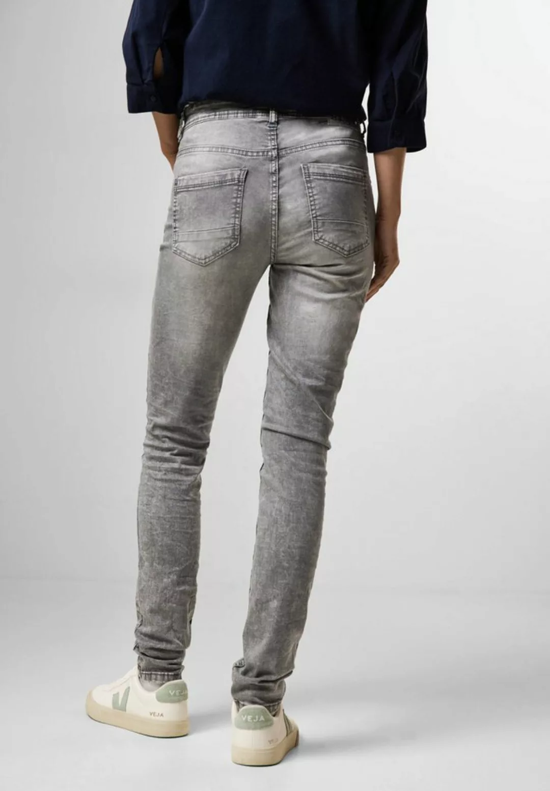 Cecil Loose-fit-Jeans NEELE im Five-Pocket Style günstig online kaufen