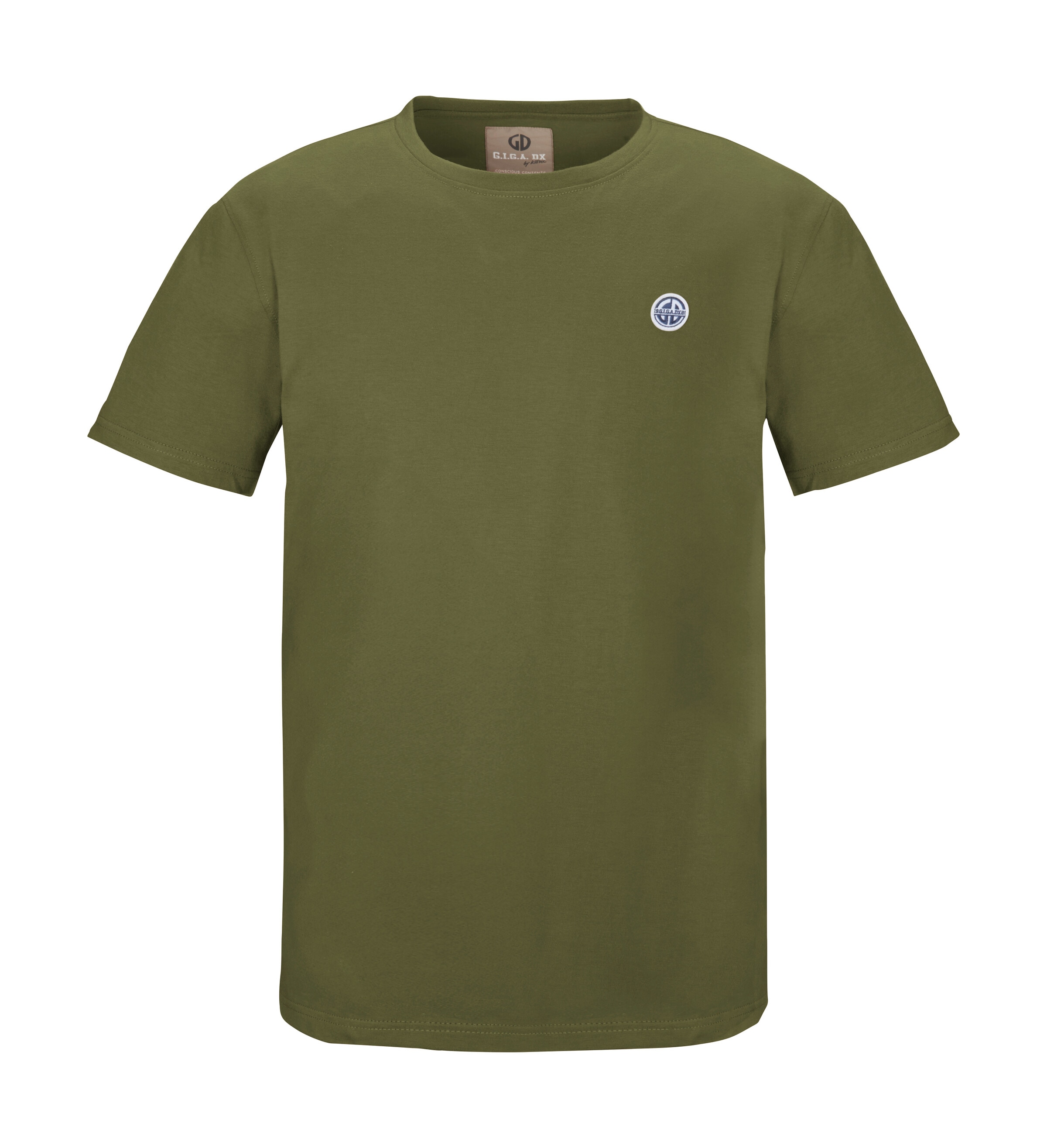 G.I.G.A. DX by killtec T-Shirt "GS 1 MN TSHRT GOTS", GOTS-zertifiziertes T- günstig online kaufen