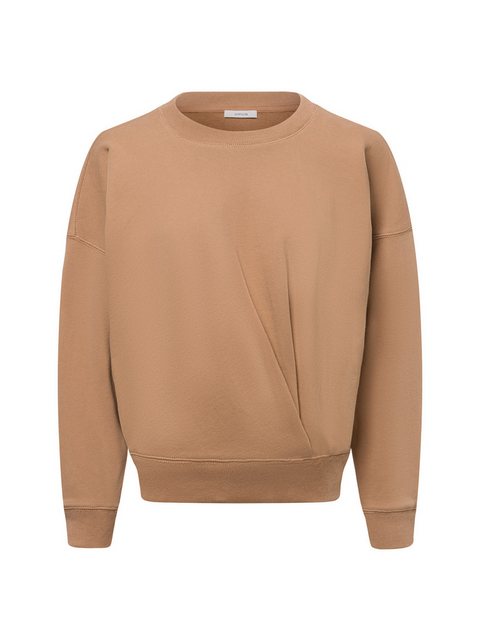 OPUS Sweater GOWDIE Oversize mit gebürsteter Oberfläche günstig online kaufen