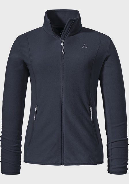 Schöffel Fleecejacke "Hiking Fleece Jk Style Ash WMS", ohne Kapuze günstig online kaufen