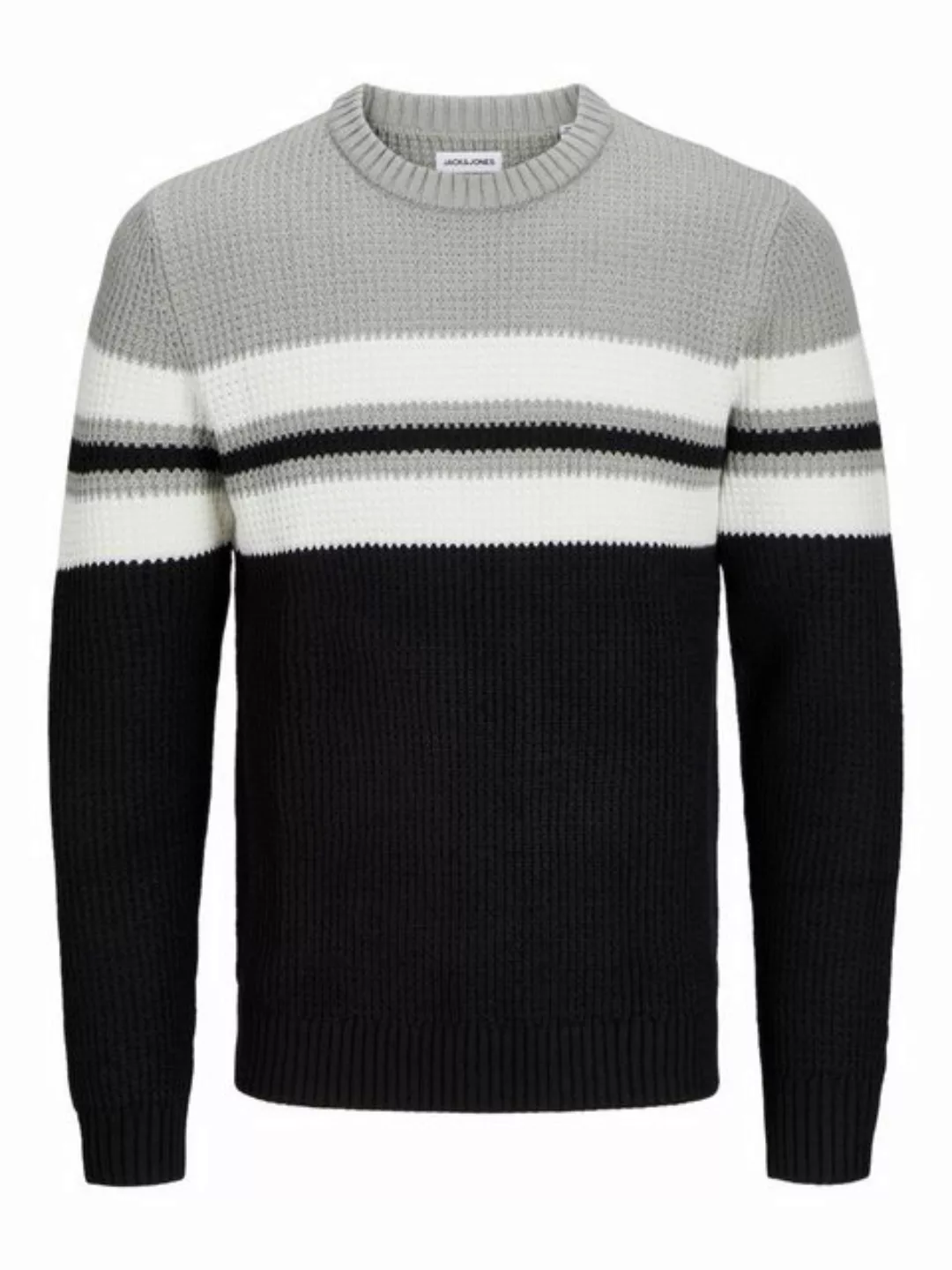 Jack & Jones Rundhalspullover JJSANDER KNIT CREW NECK günstig online kaufen