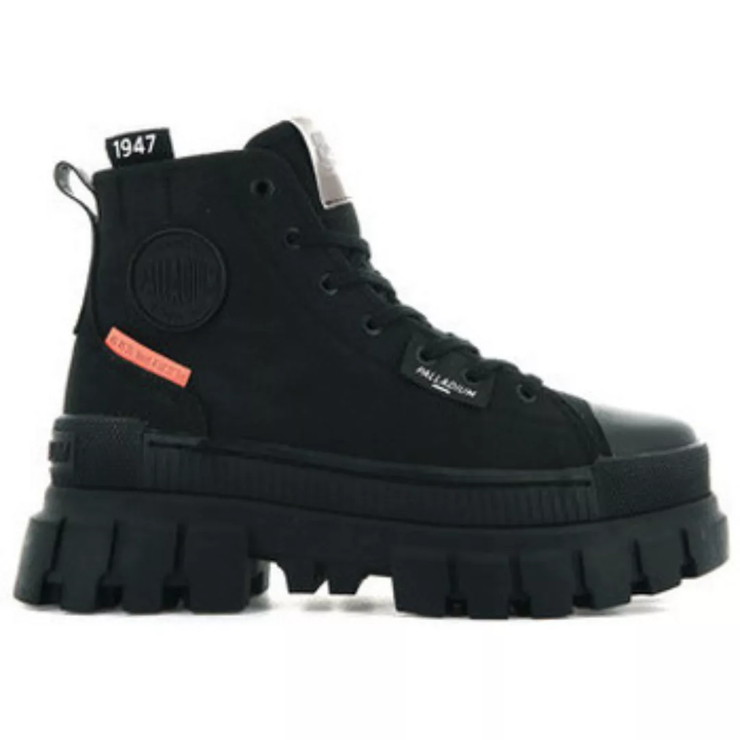 Palladium Boots Womens REVOLT HI TX BLACK/BLACK günstig online kaufen