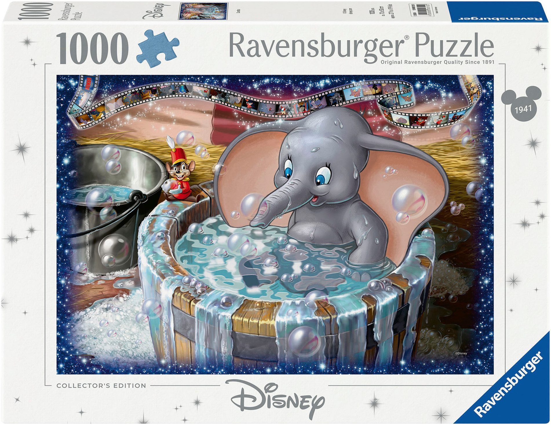 Ravensburger Puzzle Collector's Edition - Disney günstig online kaufen