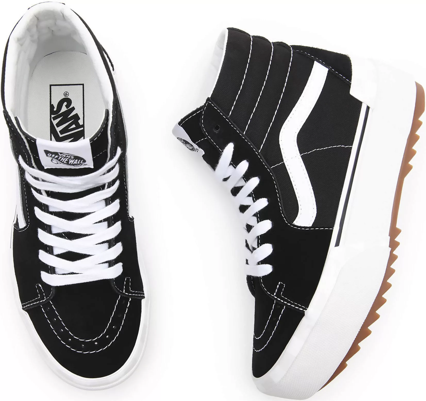 Vans Plateausneaker "SK8-Hi Stacked" günstig online kaufen