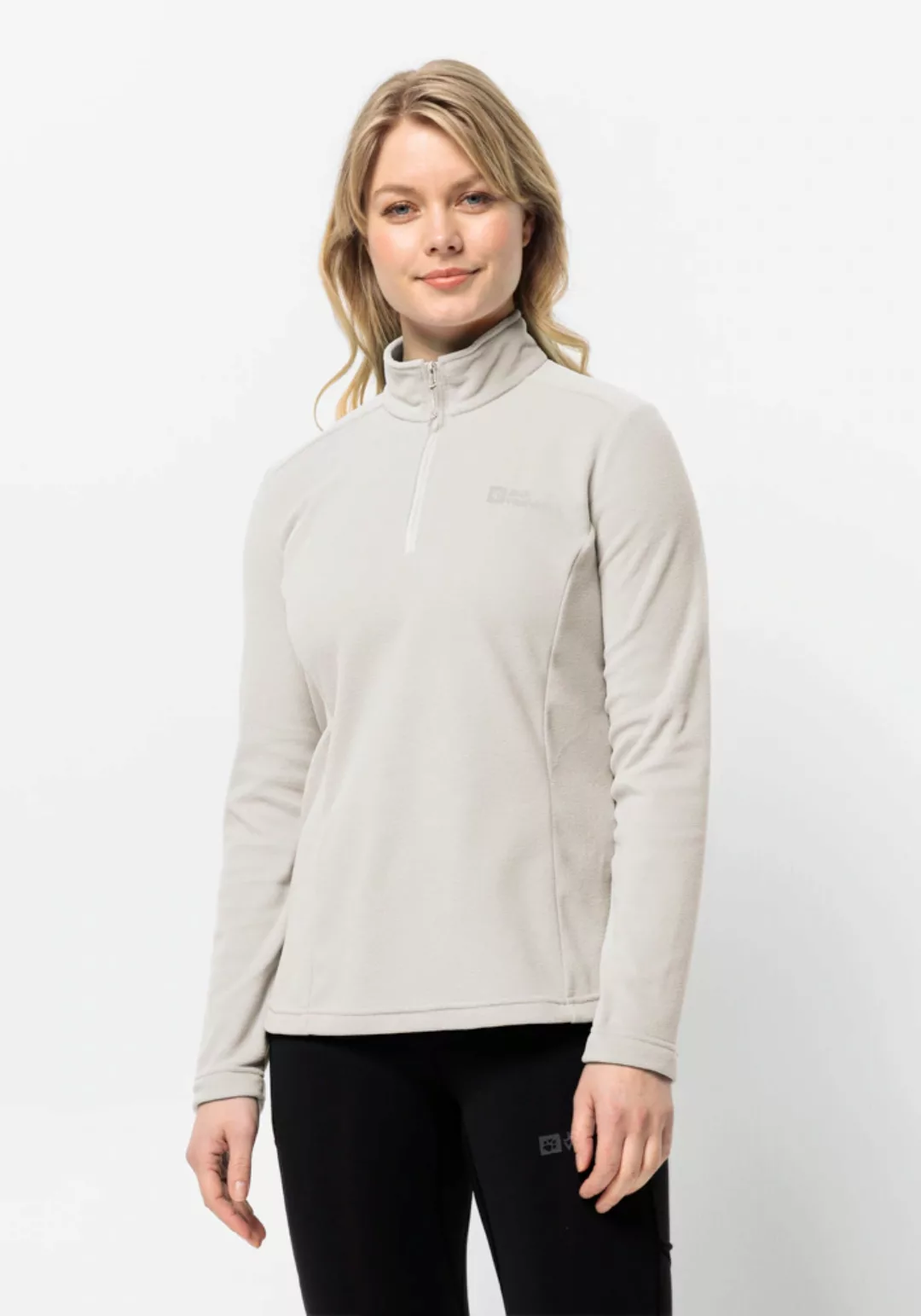 Jack Wolfskin Stehkragenpullover "TAUNUS HZ W" günstig online kaufen