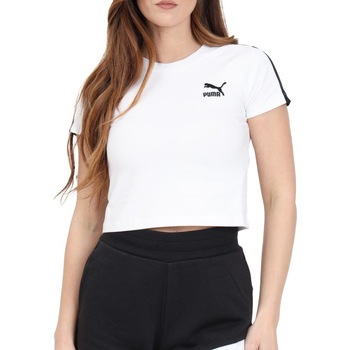 PUMA T-Shirt "ICONIC T7 Tee Damen" günstig online kaufen