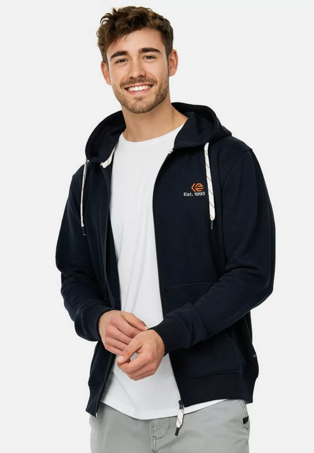 Indicode Kapuzenpullover INHoward günstig online kaufen