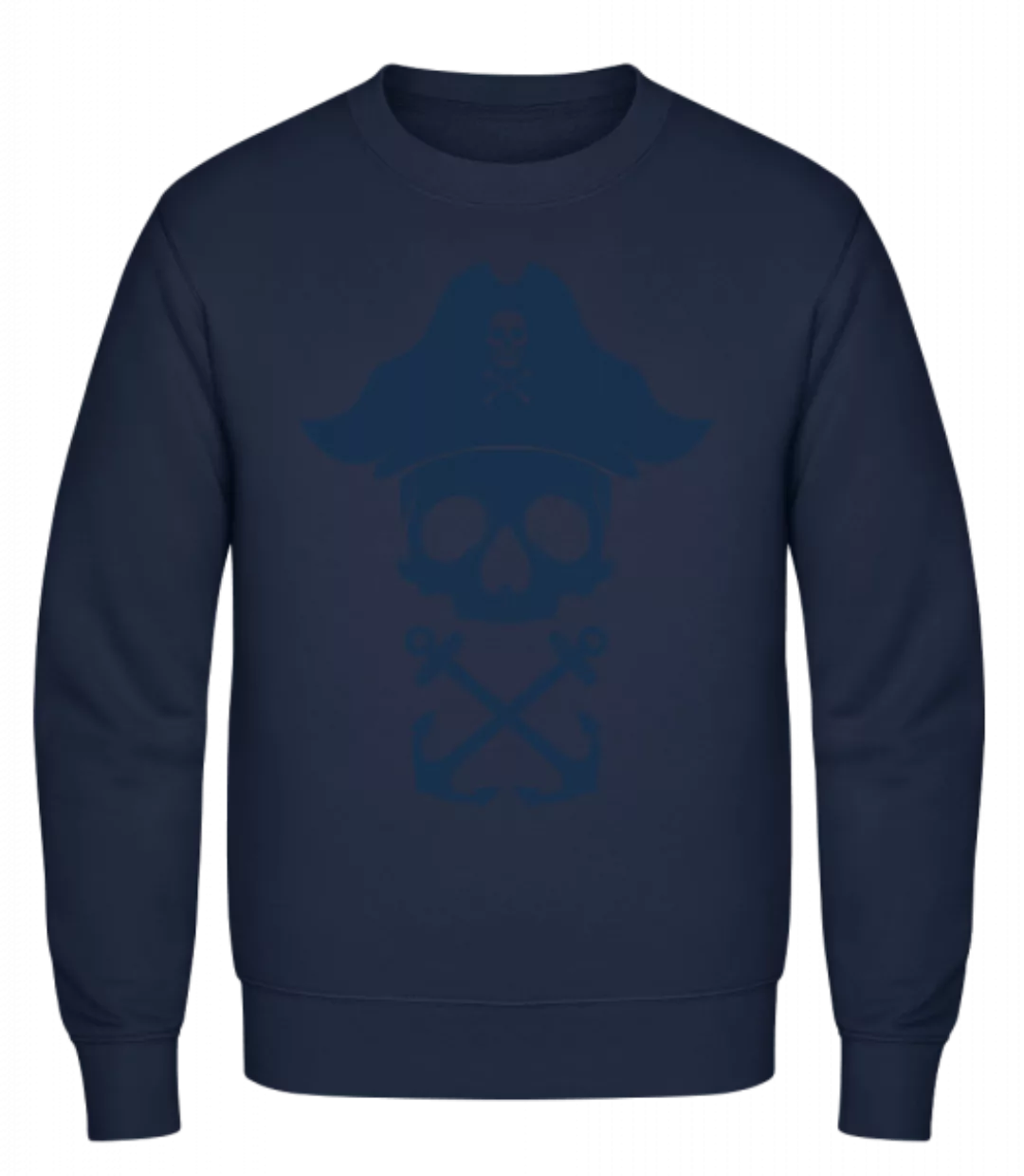 Piraten Totenkopf · Männer Pullover günstig online kaufen