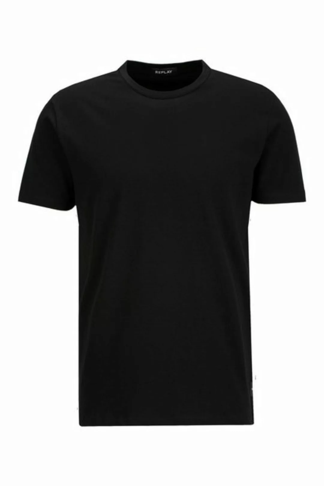 Replay T-Shirt COMPACT JERSEY günstig online kaufen