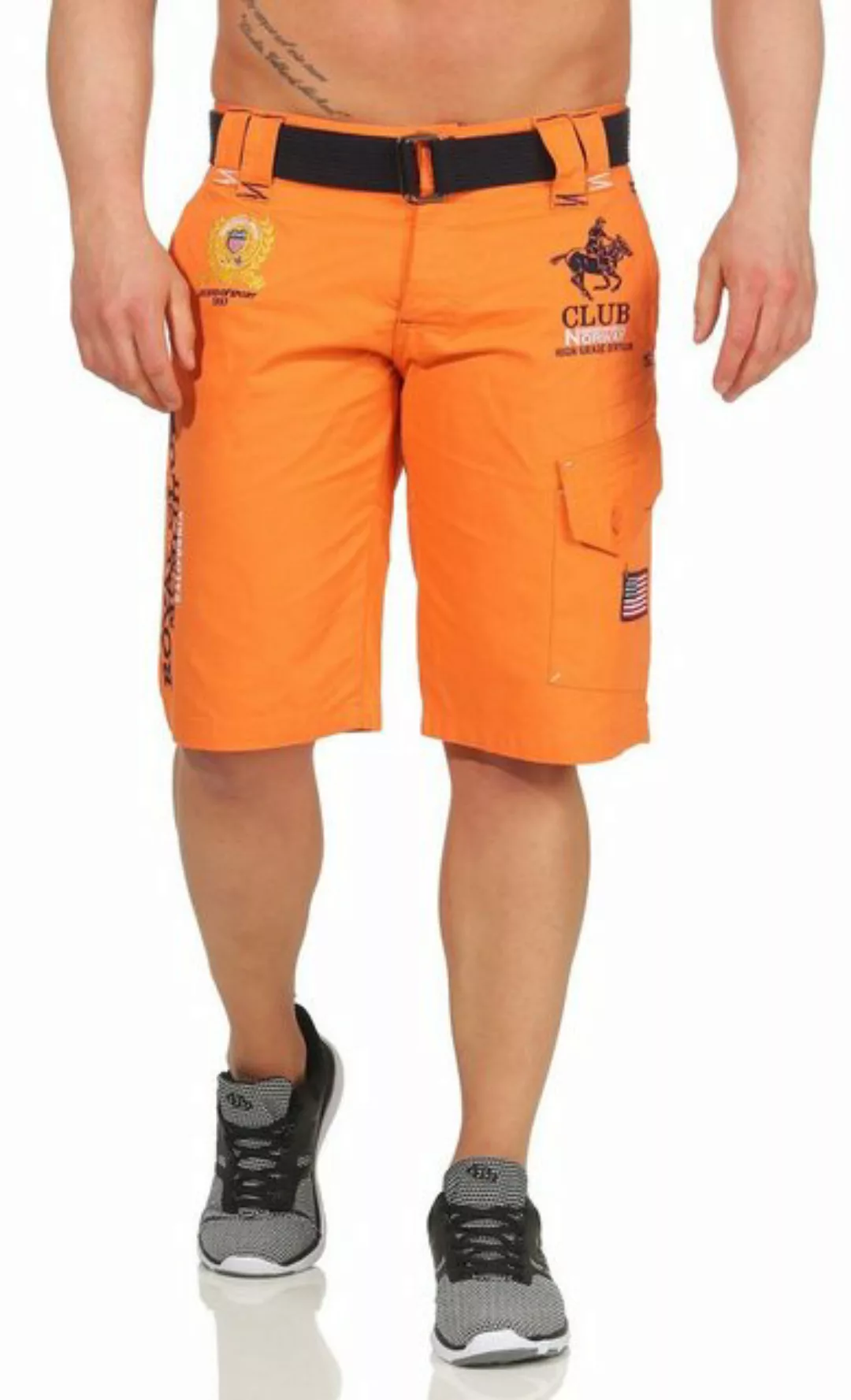 Geographical Norway Cargobermudas Geographical Norway Herren Shorts PAPILLO günstig online kaufen