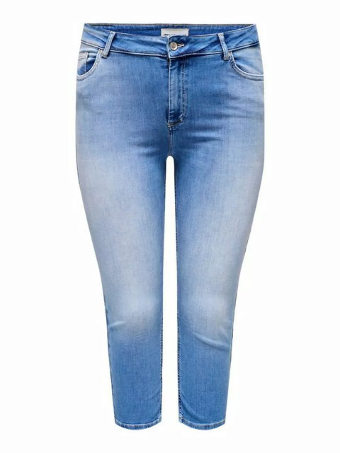 ONLY CARMAKOMA Caprijeans CARWILLY REG CAPRI günstig online kaufen