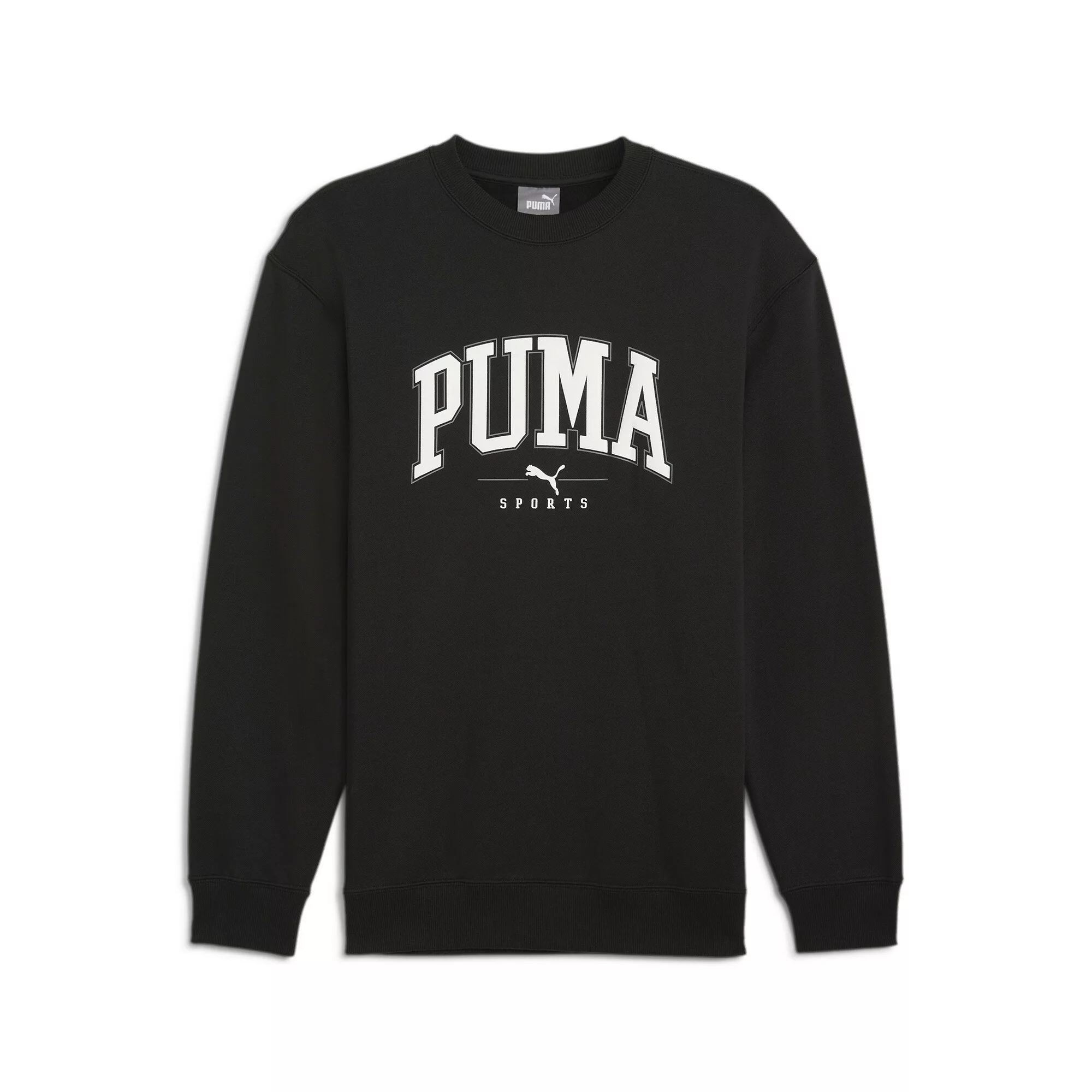 PUMA Langarmshirt "SQUAD CREW FL" günstig online kaufen