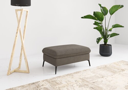 sit&more Polsterhocker "Emely", mit praktischen Stauraum günstig online kaufen