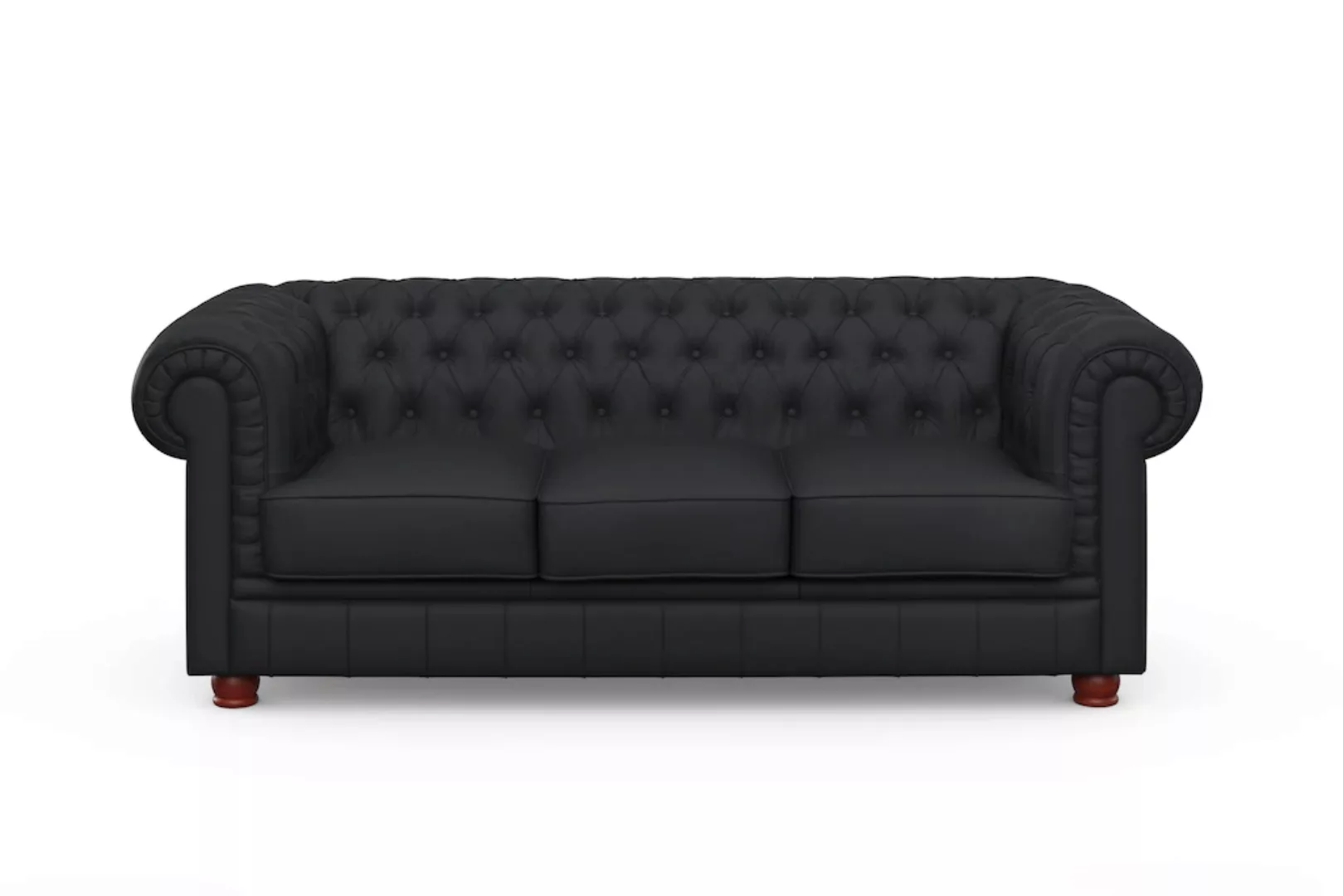 Max Winzer® Chesterfield-Sofa »Kent« günstig online kaufen