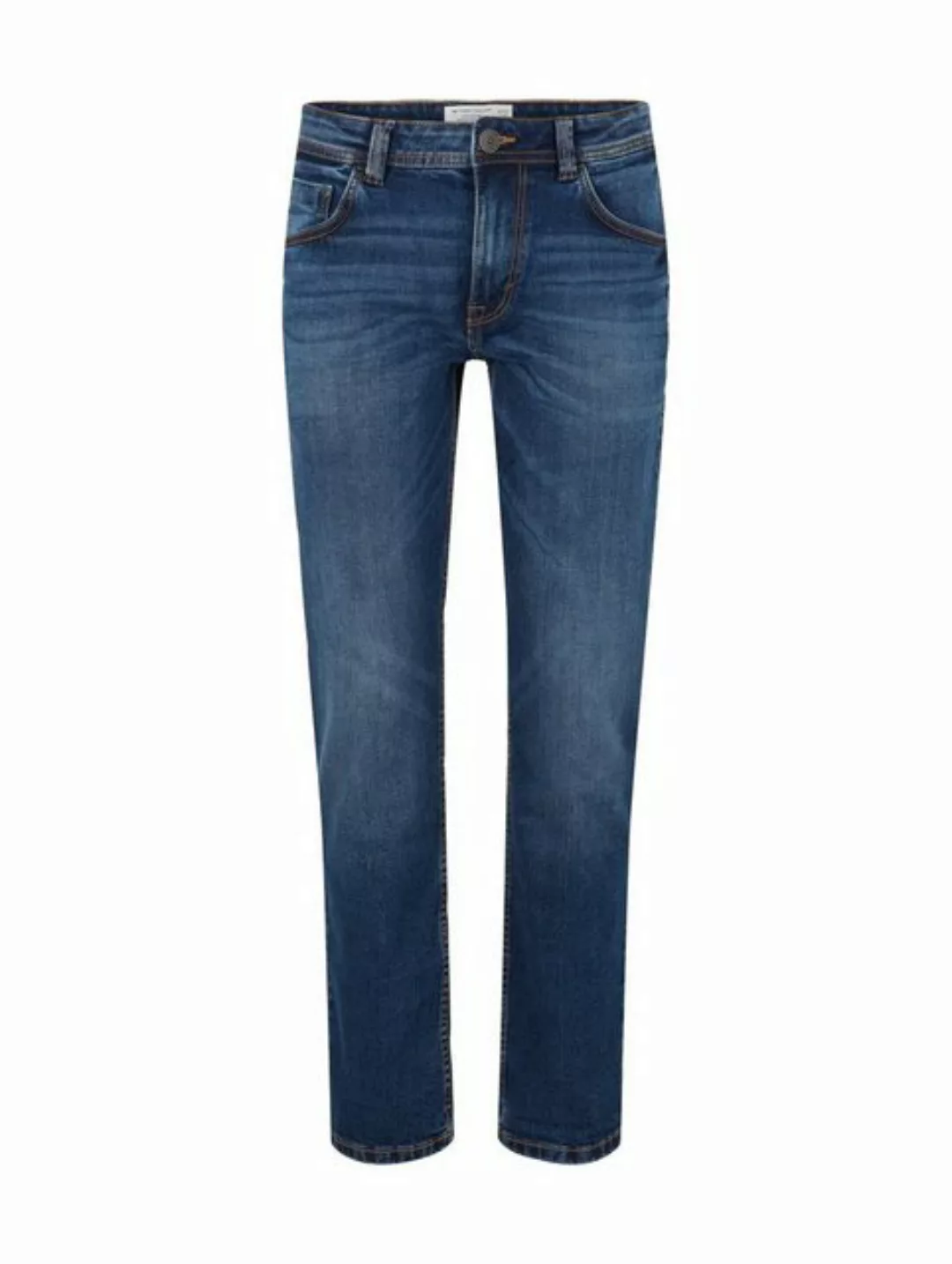 TOM TAILOR 5-Pocket-Jeans Marvin Straight Jeans günstig online kaufen