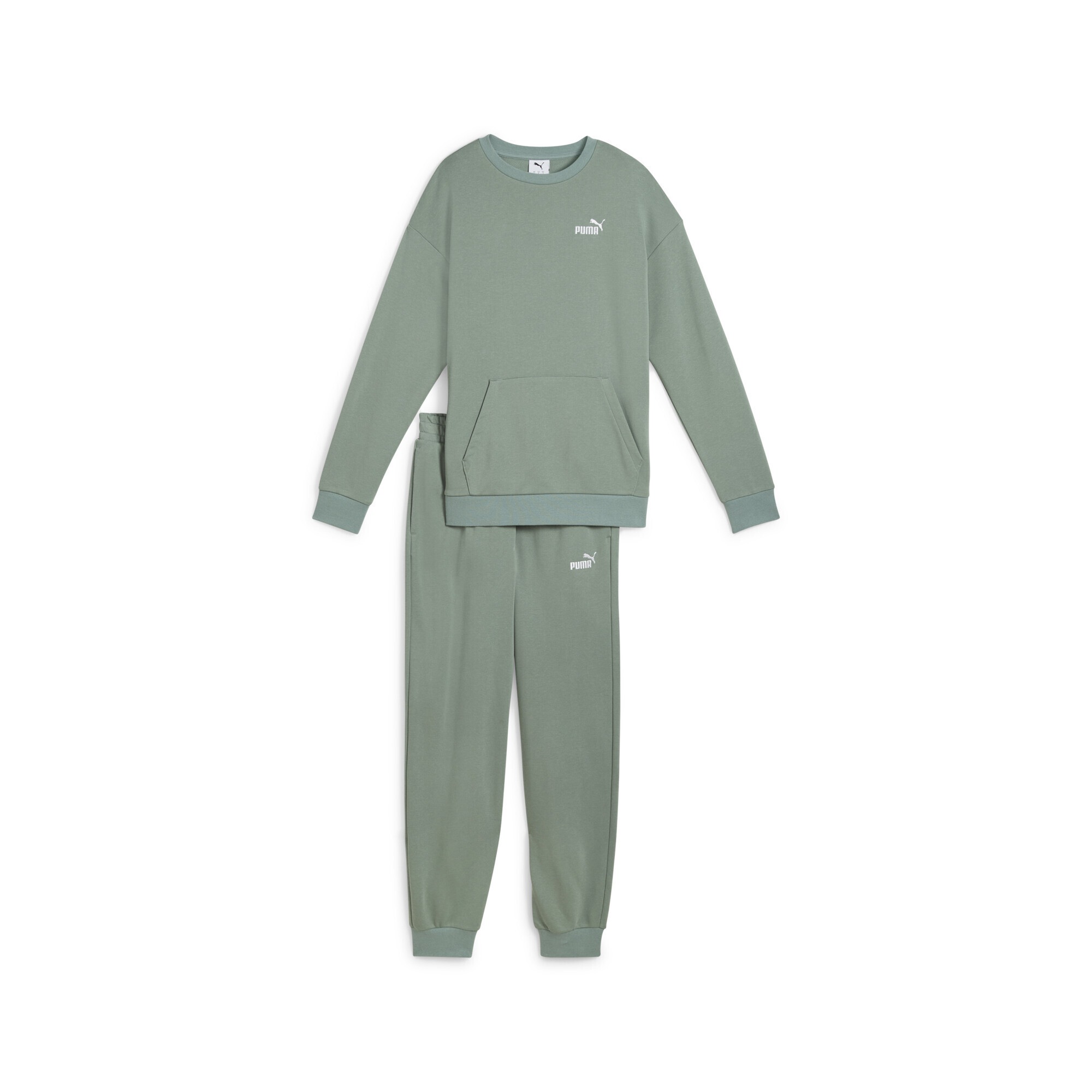 PUMA Jogginganzug "Relaxed Trainingsanzug Damen" günstig online kaufen