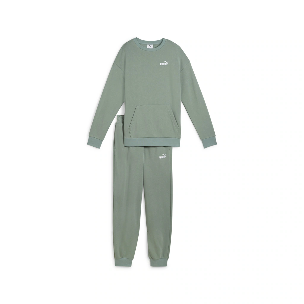 PUMA Jogginganzug "Relaxed Trainingsanzug Damen" günstig online kaufen