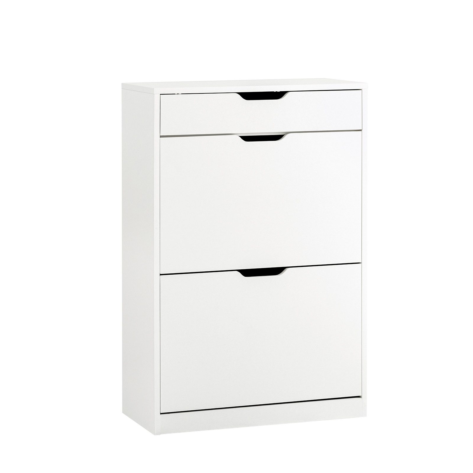 SoBuy Schuhkipper DE-FSR180, Schuhschrank mit 2 günstig online kaufen