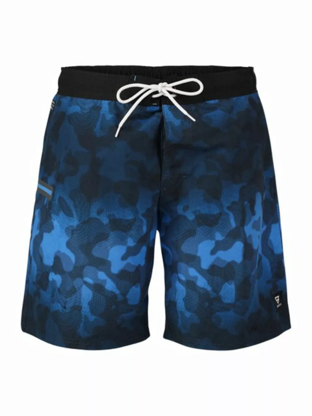 Brunotti Chinoshorts Burray Men Boardshorts WAVY CAMO BLUE günstig online kaufen