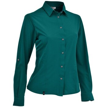 Maui Sports  Tuniken Sport Traualpsee II - 1/1 Bluse karo green 5730900402- günstig online kaufen