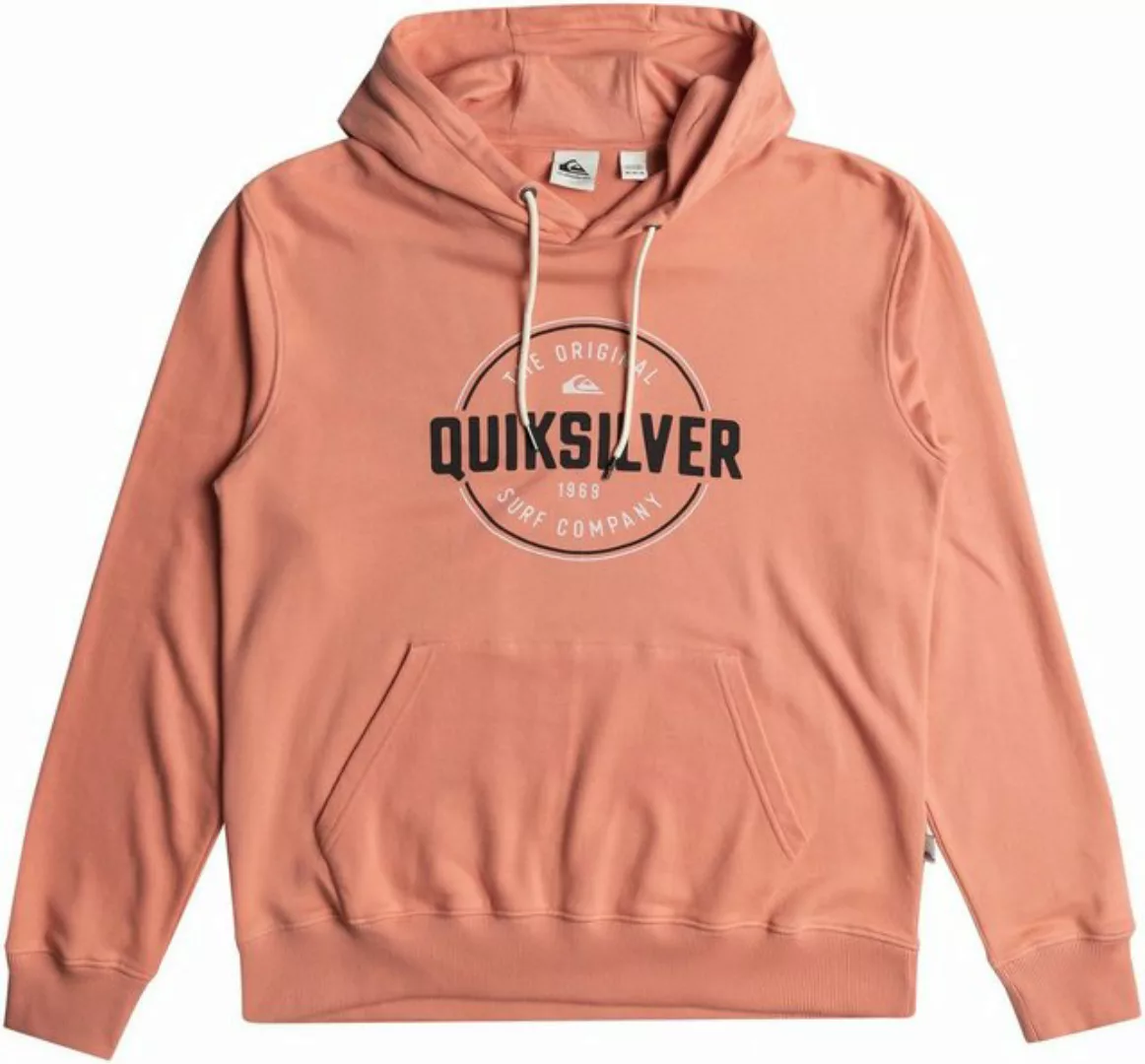 Quiksilver Kapuzensweatshirt CIRCLE UP HOODIE günstig online kaufen