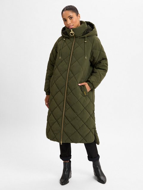 Barbour Steppmantel Kirkton Puffer günstig online kaufen