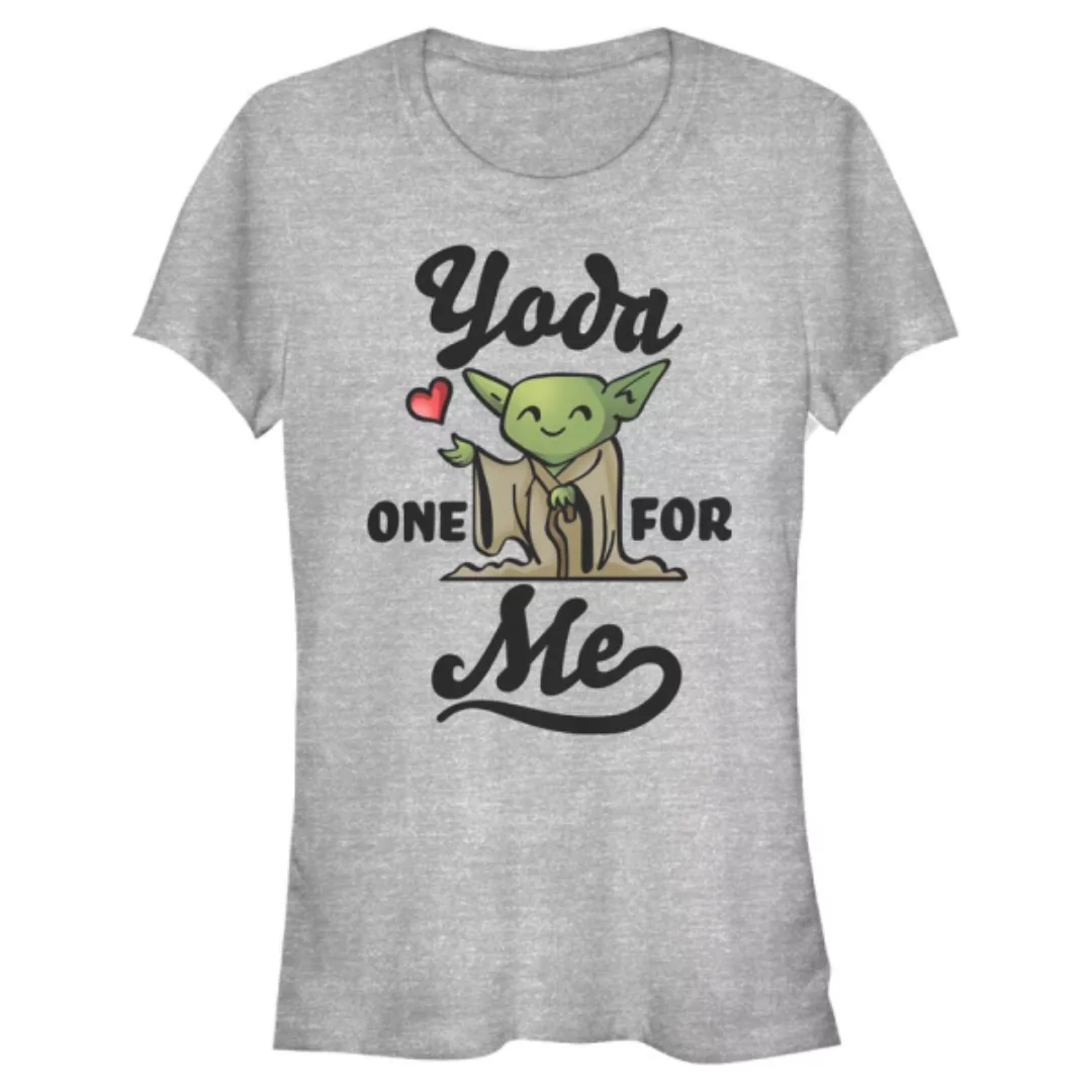 Star Wars - Yoda For - Frauen T-Shirt günstig online kaufen