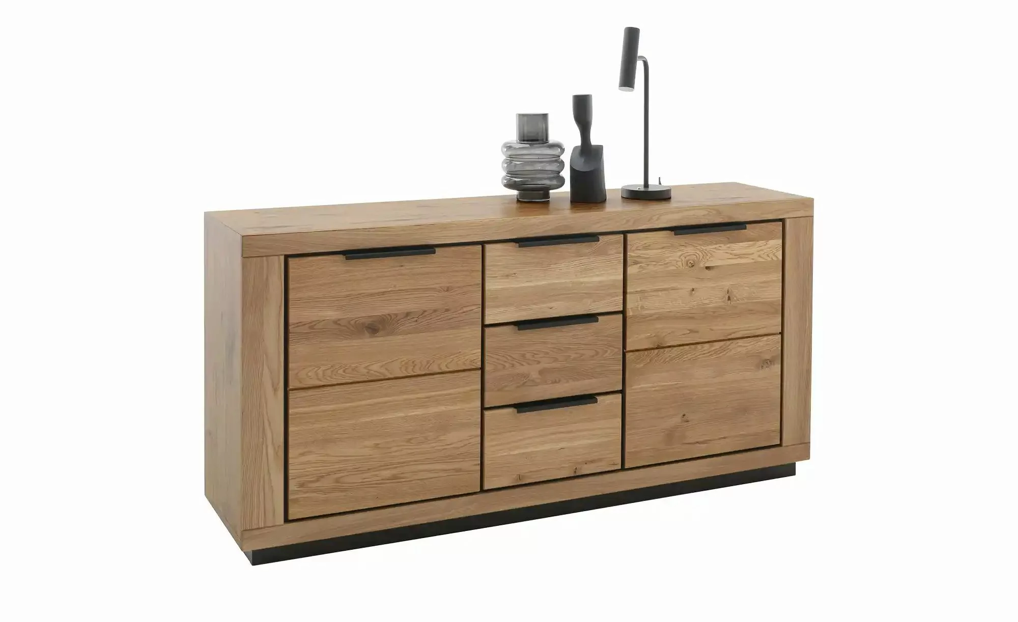 MCA living Sideboard "Greno Sideboard II", (1 St.), durchgehende Lamelle günstig online kaufen